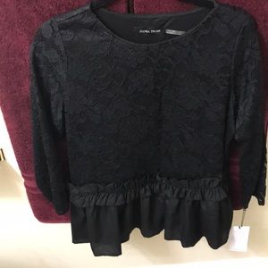 Cute dressy top